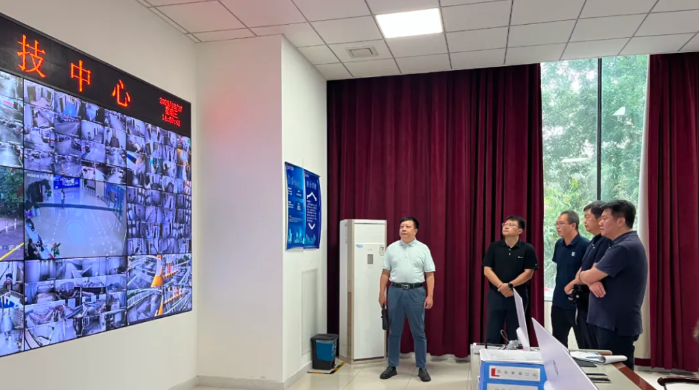 完美体育-完美(中国)开展重大活动期间安全专项检查